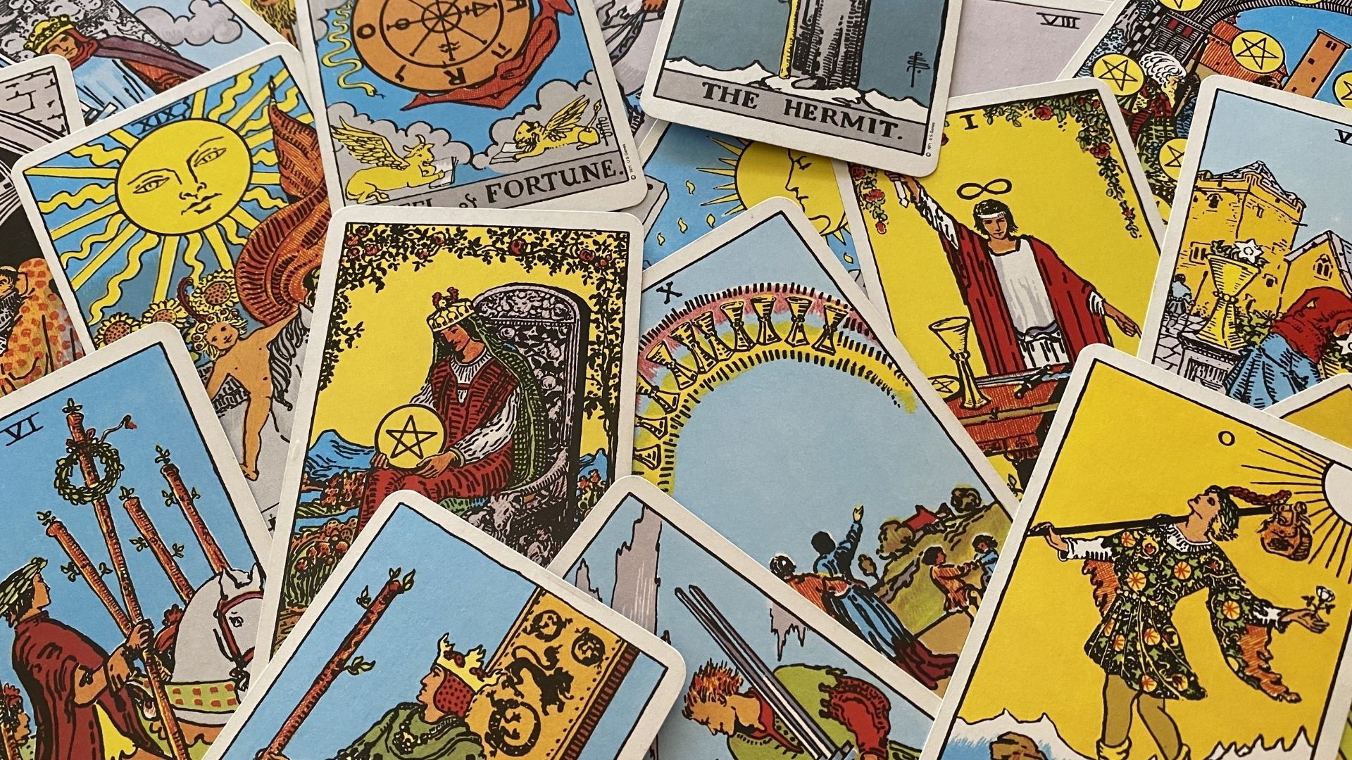 Онлайн Гадание на Картах Таро: Раскройте Тайны Вашего Будущего