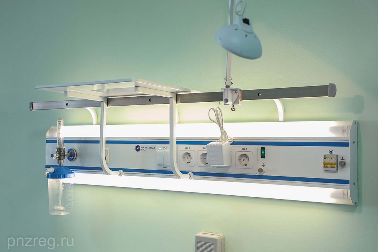 Медицинские Консоли: Инновационные Технологии для Улучшения Здравоохранения