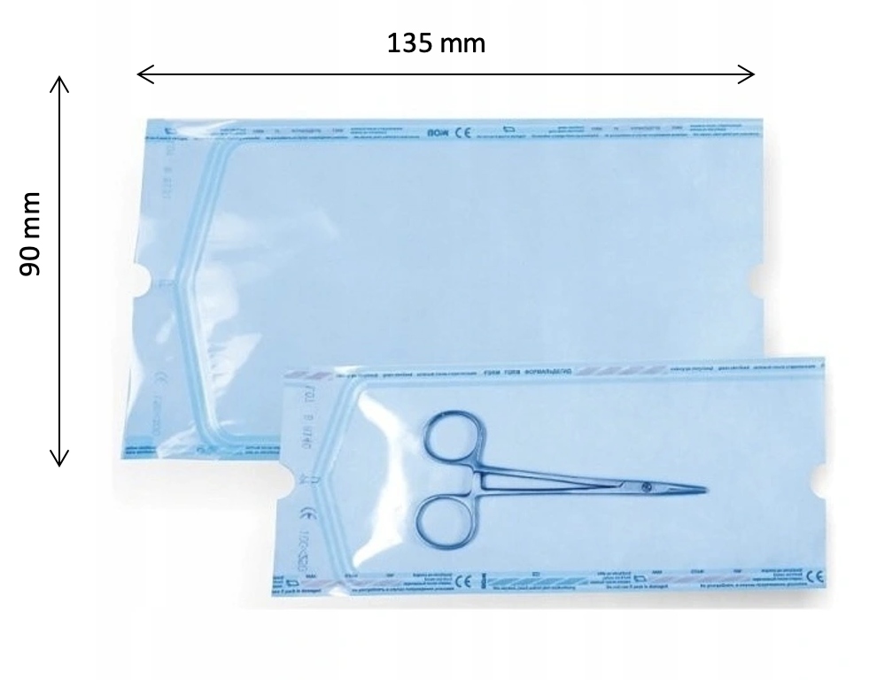 Максимальная Безопасность: Важность Пакетов для Стерилизации в Автоклаве