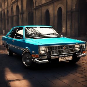 Автомобили представительского класса: роскошь и комфорт на дорогах