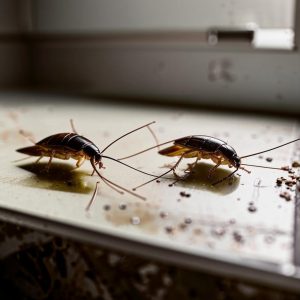 От чего в квартире могут появиться насекомые?