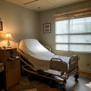 Хоспис - место где окружат людей заботой