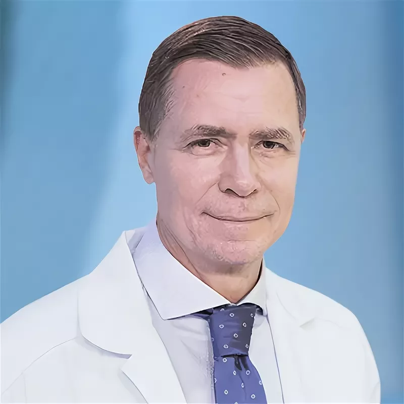 Михаил Егорович Коновалов и его вклад в офтальмологию